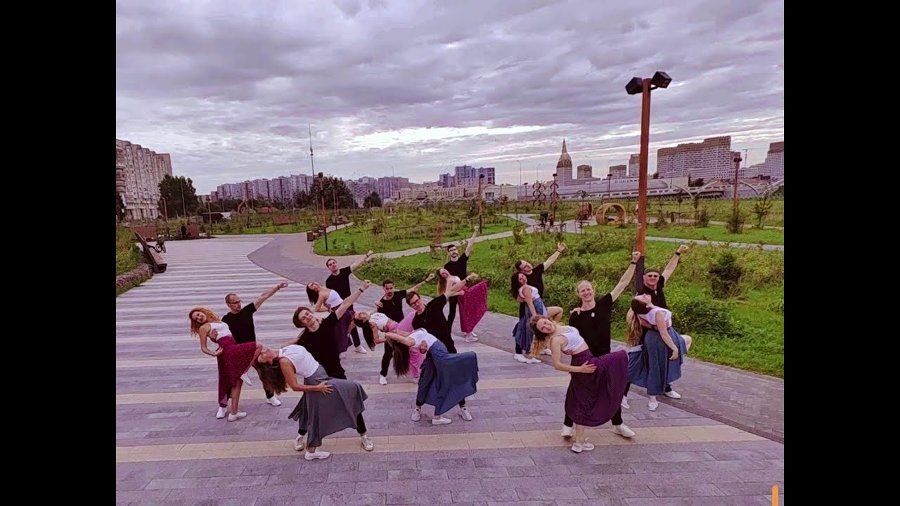 Сальса Dance Insight Team 🔥 