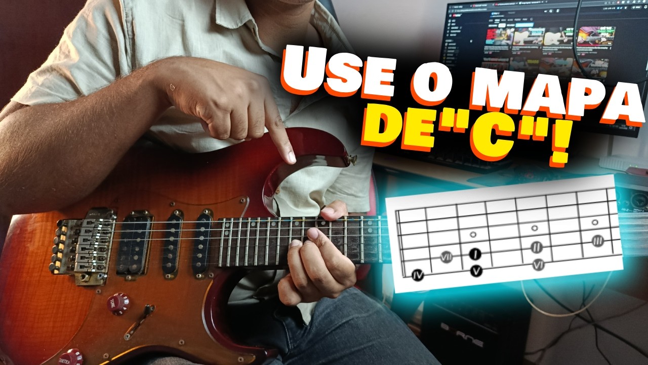 Esse sistema simples faz TODA música fazer sentido! Parte 2