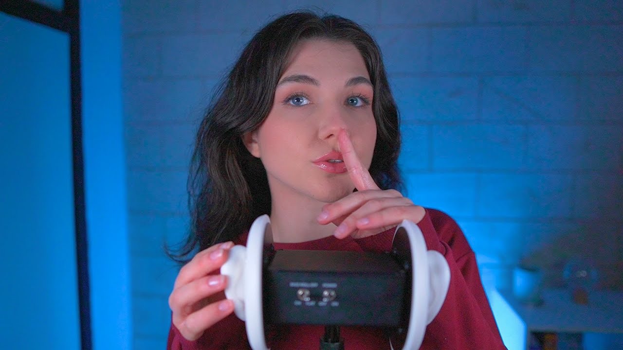 ASMR Suave EAR TAPPING muy RELAJANTE para CALMAR tu MENTE *99% no talking* | Lonixy ASMR