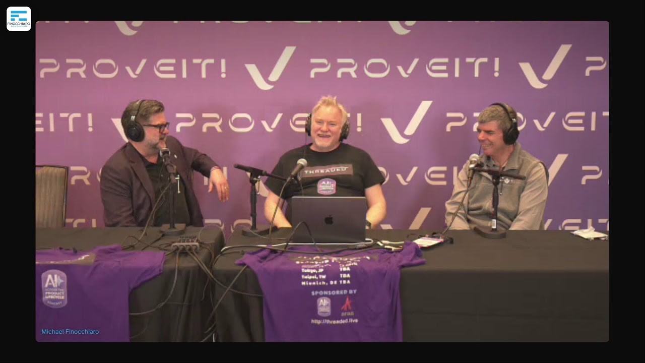 Welcome to our live show!