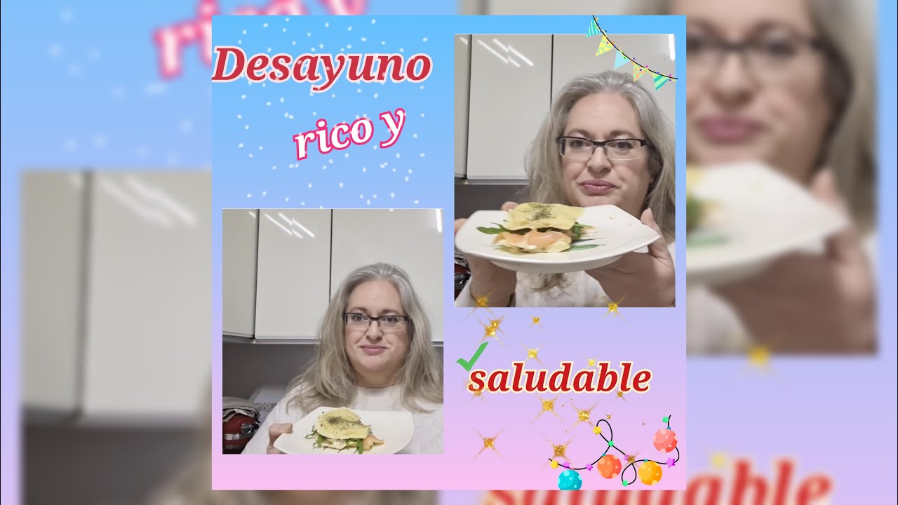 Desayuno saludable en Tortilla Maker