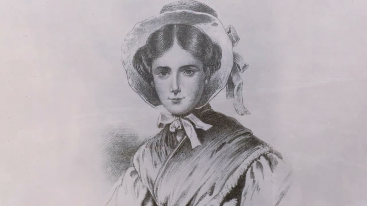 Grace Darling: Victorian Celebrity, an heroic rescue & piece of history returns home ITV News report