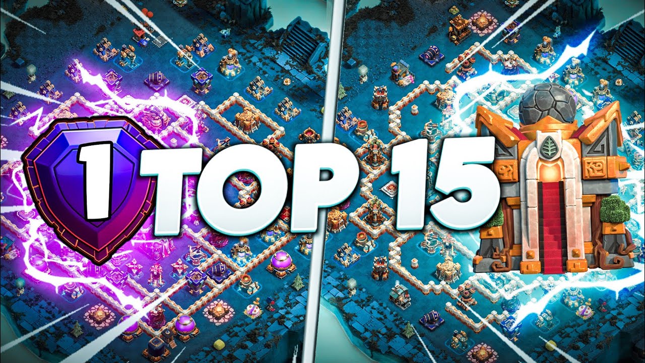 Top 15 Anti Fireball • Th16 Anti Fireball Legend Base Link | Th16 Anti SuperWitch Base
