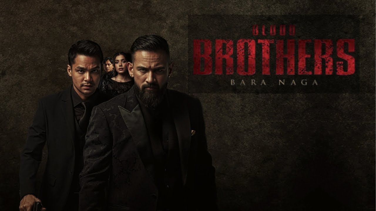 Blood Brothers (2025) Movie || Sharnaaz Ahmad, Shukri Yahaya, Syafiq Kyle || Review and Facts