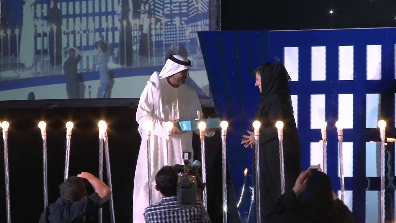 H.H. Sheikh Ahmed Bin Saeed Al Maktoum launches the first Unmanned Drone Delivery System at Jafza