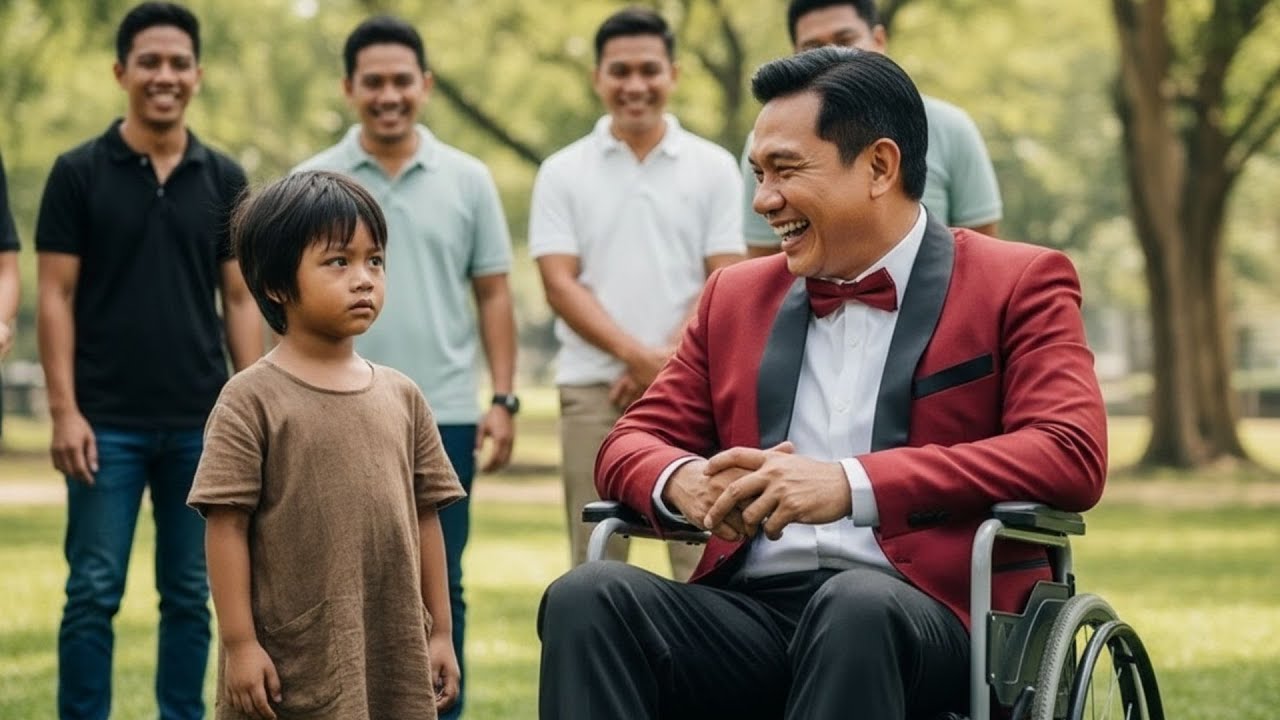 “Pag Ako’y Gumaling, Ibibigay Ko Sa’yo ang $5 Milyon” — Pang-aalipusta ng Mayaman na Nauwi sa Himala