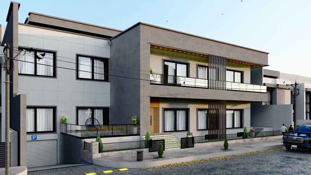 RESIDENTIAL HOUSE