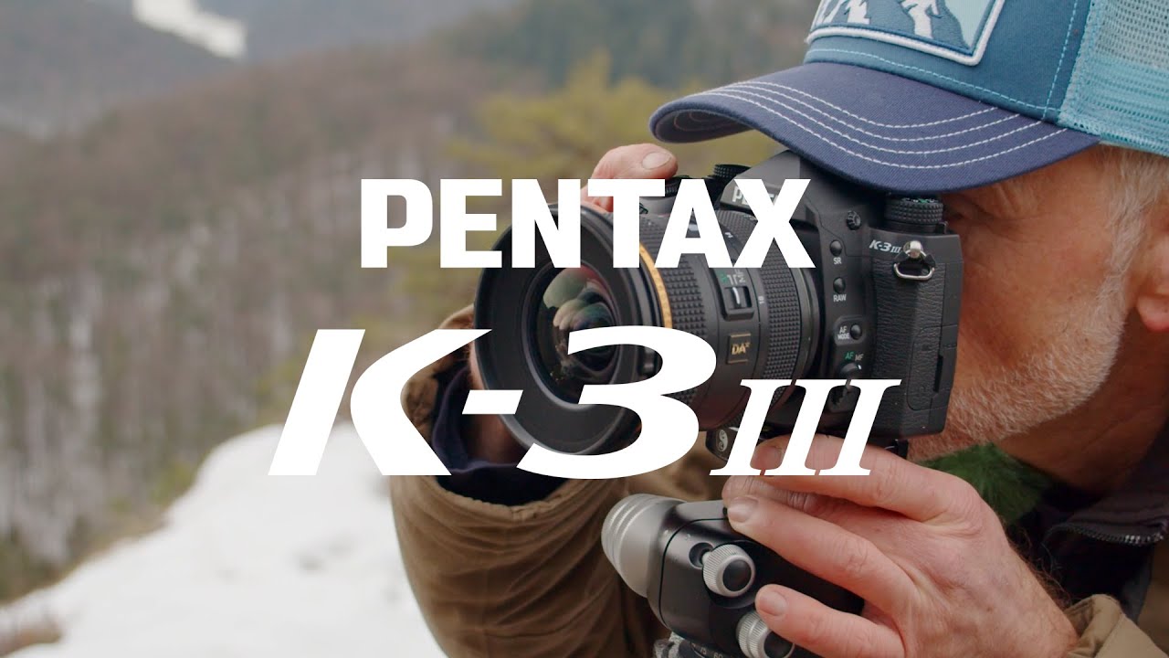 PENTAX K-3 Mark III ■ Impression ■ Raik Krotofil (turn the CC on)