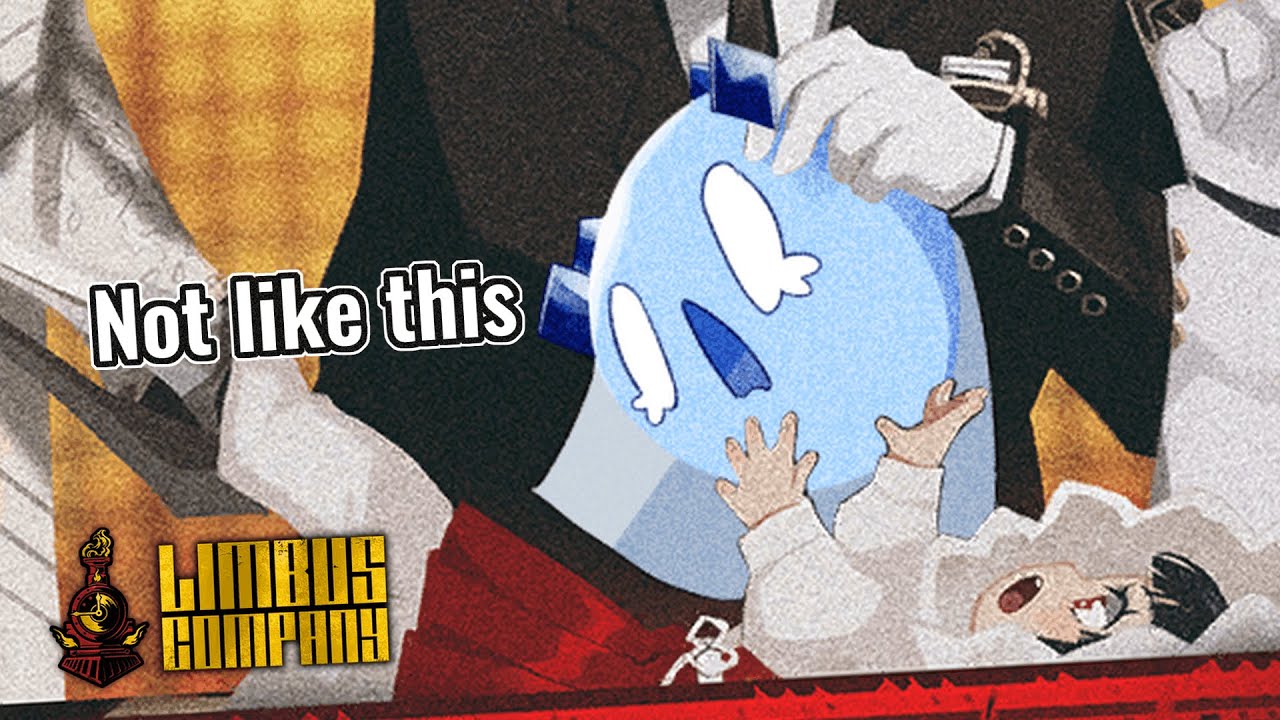 [ Limbus Company ] | I NEED RYOSHU TO BE HAPPY | Canto 9 Part 3