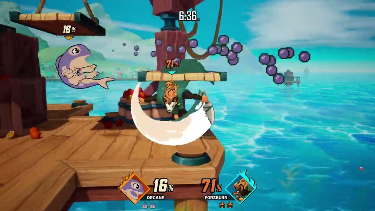 [RoAII] Ranked Sets: starbos (Orcane) vs. gsmVoid (Forsburn) [10/20/2024]