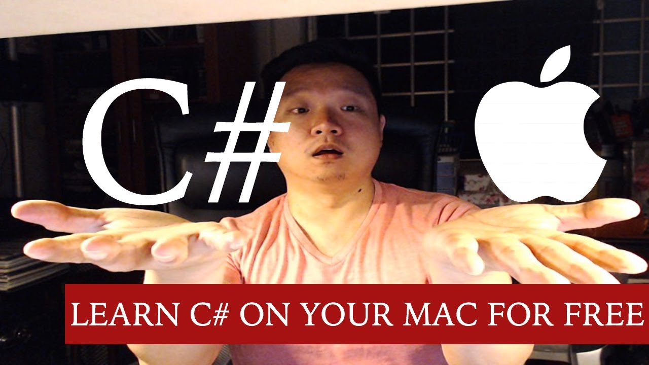 Learn C# on your Mac - Beginners Step by Step C# Tutorials