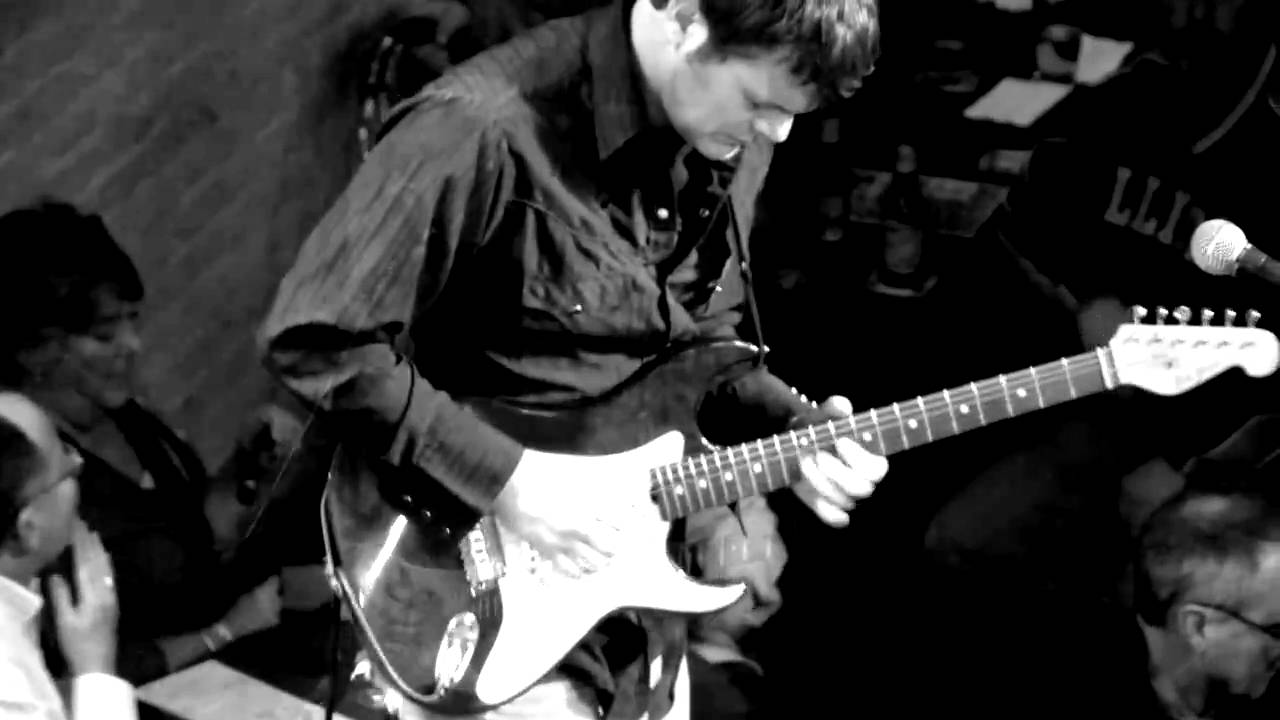 Born Under a Bad Sign   by the W.T. Feaster Band