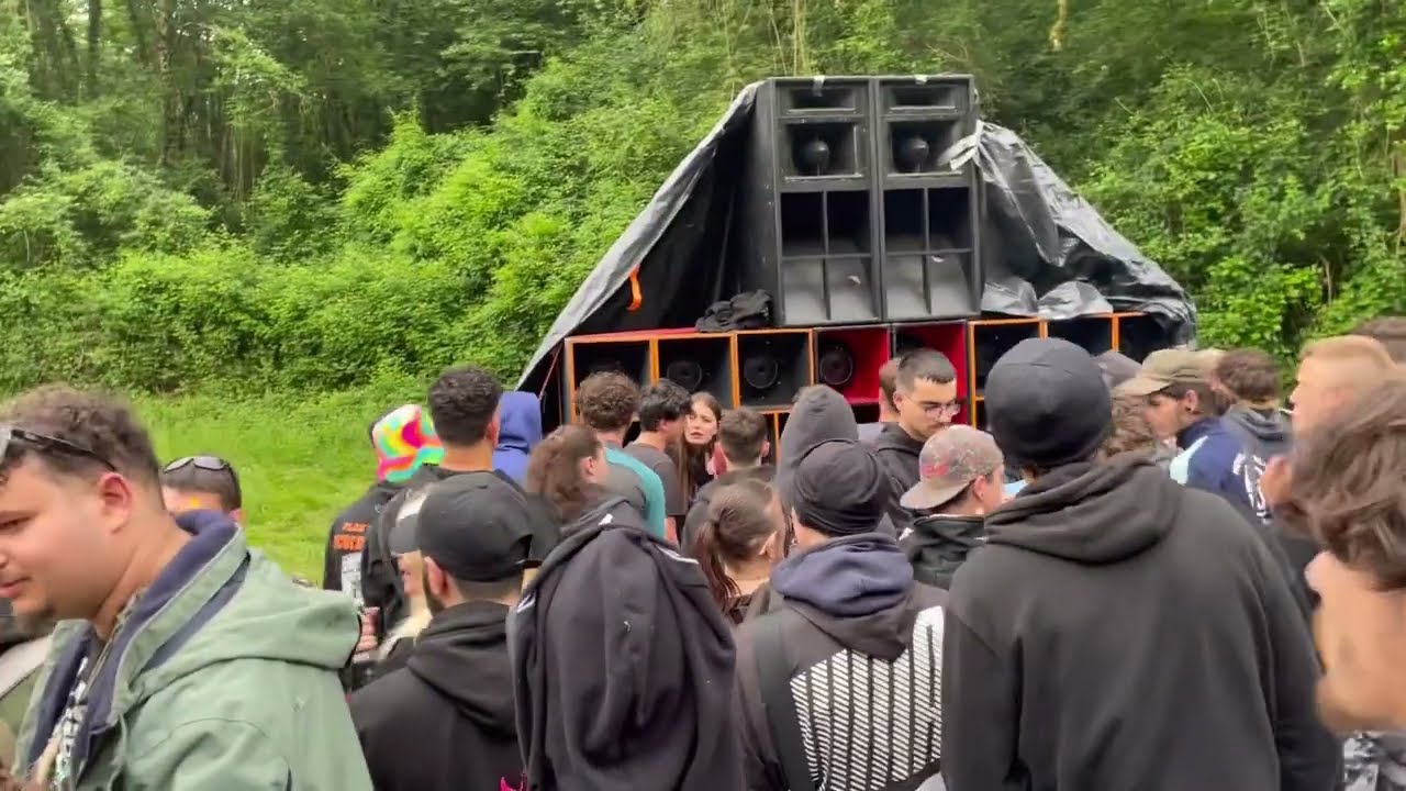 FRACTAL 23 première sorti Deux-Sèvres Centres de France 24-25/5/2025