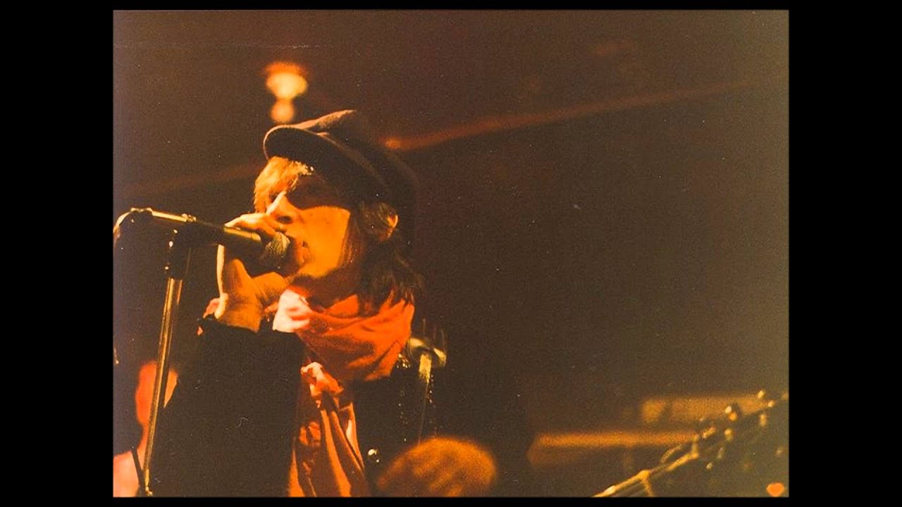 Wild Horses - Johnny Thunders