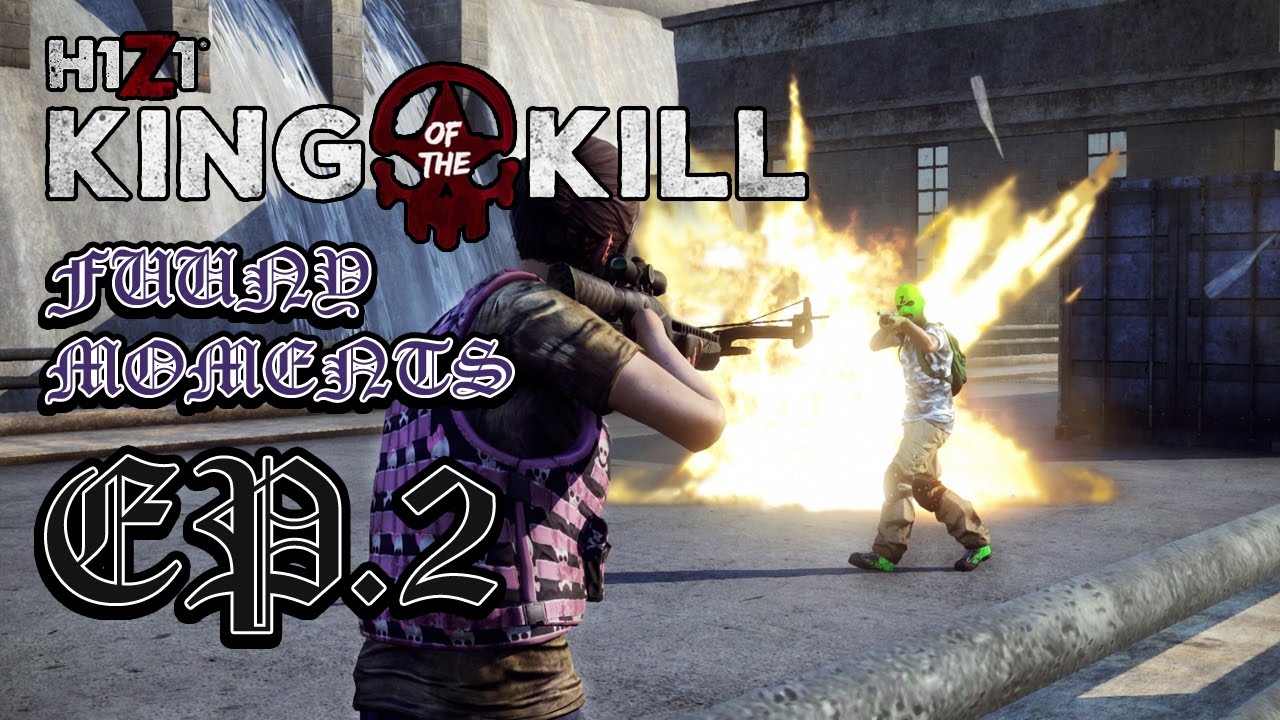 kotk funny moments: too good at the game XD