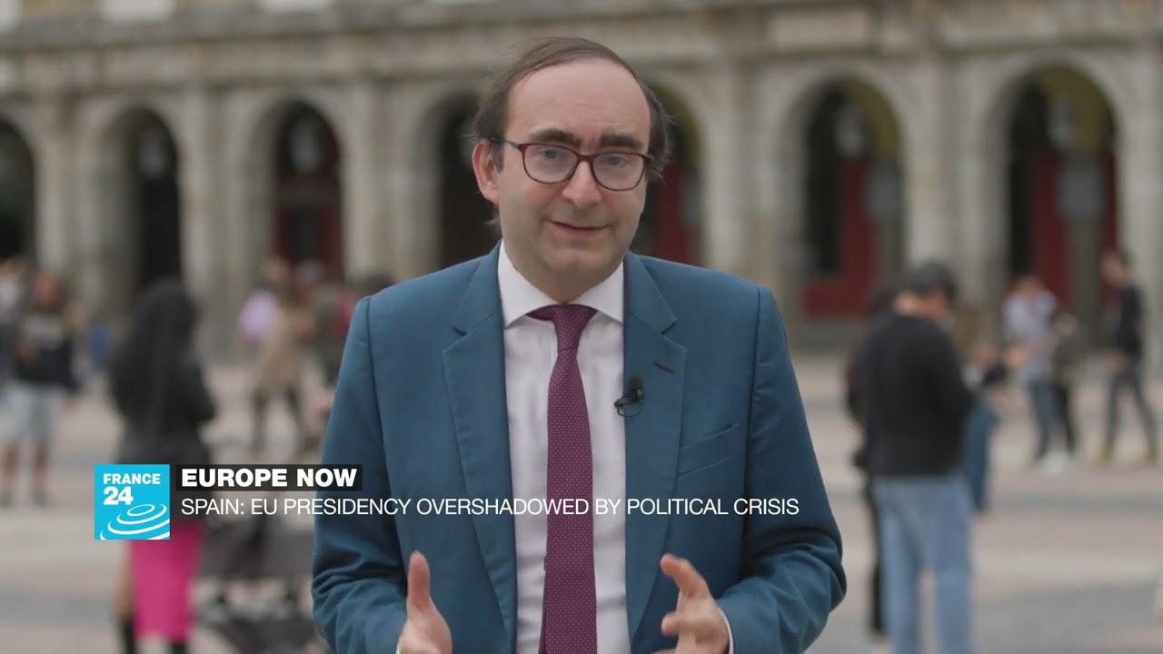 Spain: EU presidency overshadowed by political crisis
