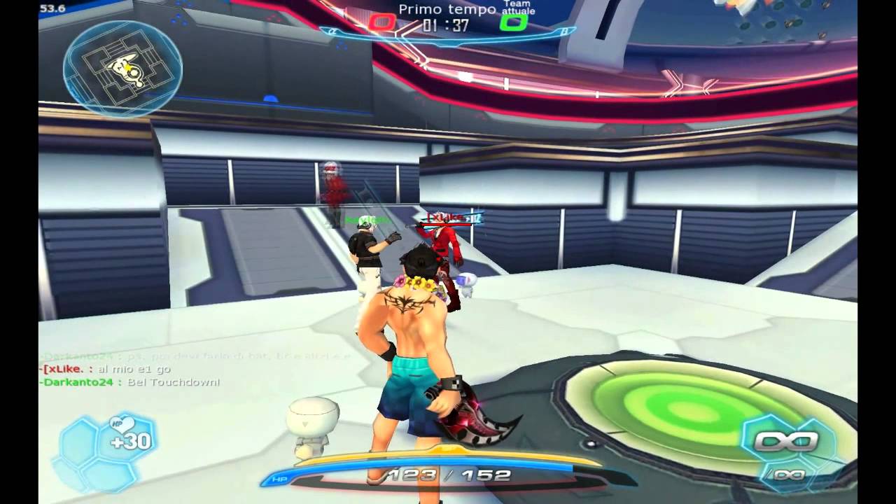 S4 League- [xLike. Performance