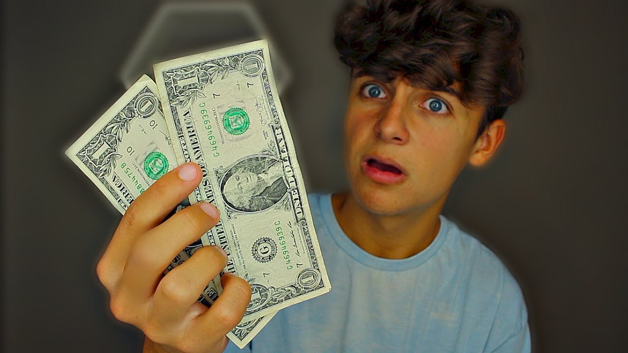 I Lived Off Of $2 A Day! (IMPOSSIBLE CHALLENGE)