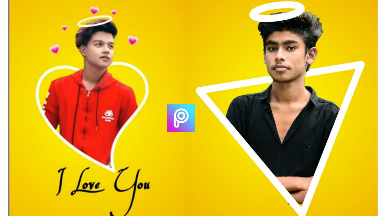 3D Portrait Dp Editing Picsart Tutorial. Picsart Dp Editing Tutorial.