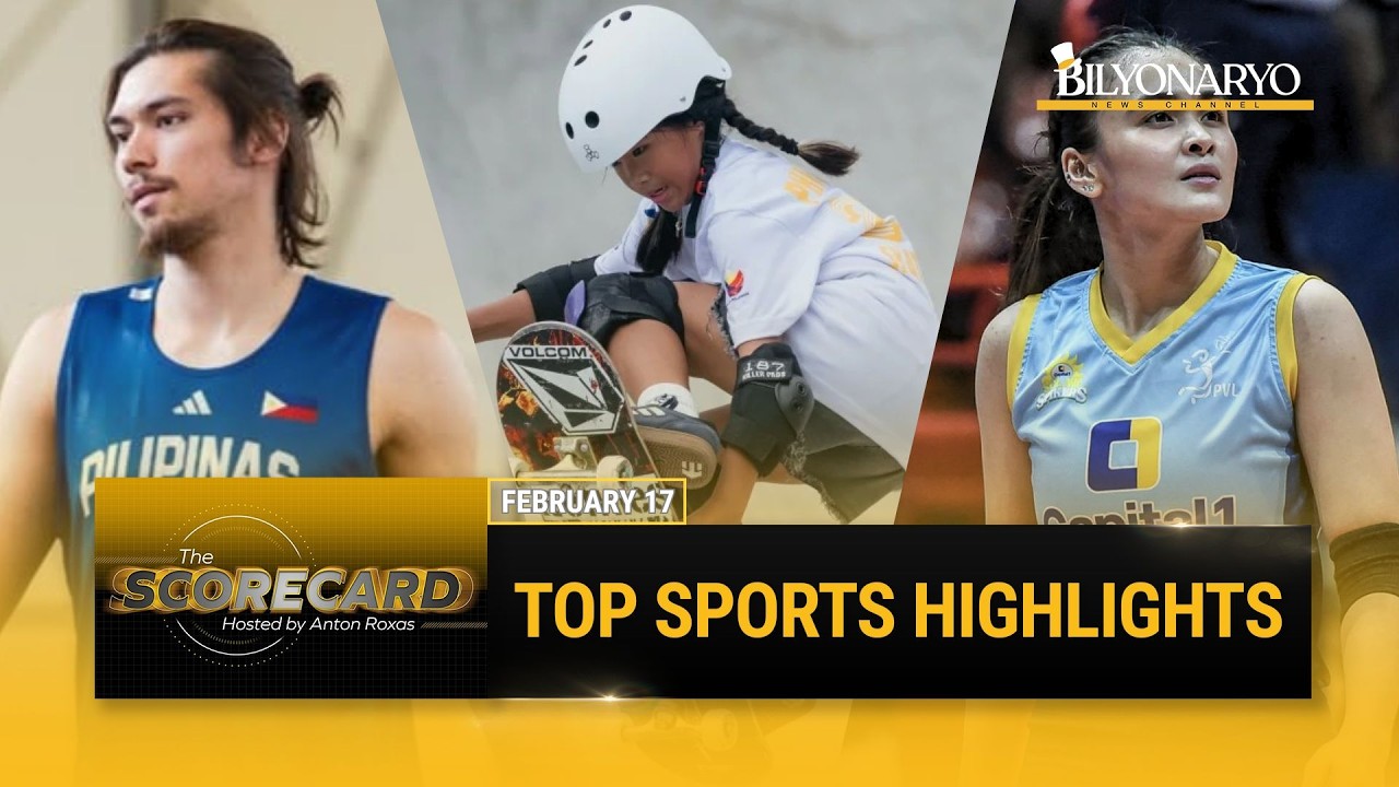 The Scorecard | February 17, 2026