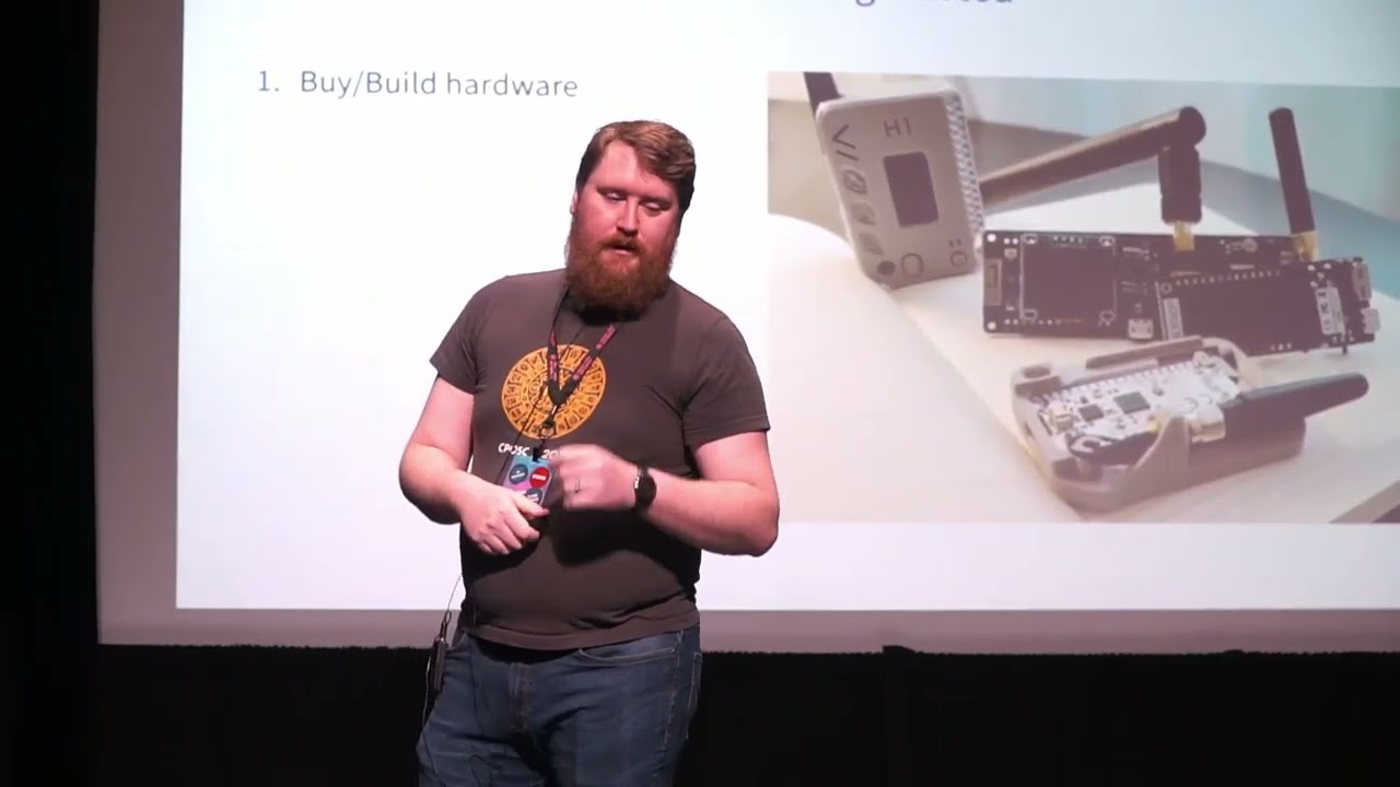 Getting Started with Meshtastic - Tom Swartz