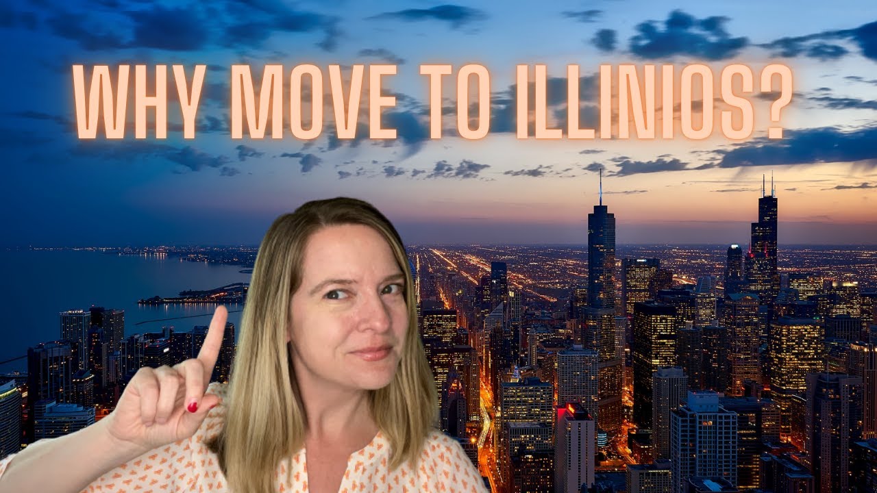 Moving to Illinois / Moving to Illinois checklist - Pros and Cons of living in Illinois