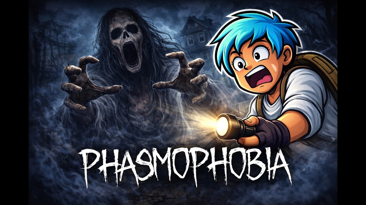 AAJ HOGA BHOOT KA INTERVIEW | Phasmophobia | ROAD TO 500 SUBSCRIBERS |#phasmophobia