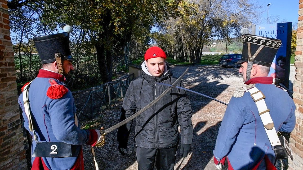 In viaggio con MAMA - Tolentino, Belforte del Chienti e Serrapetrona