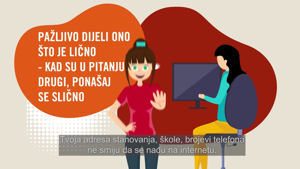 Save the Children - Sigurnost djece na internetu (vol. 1)