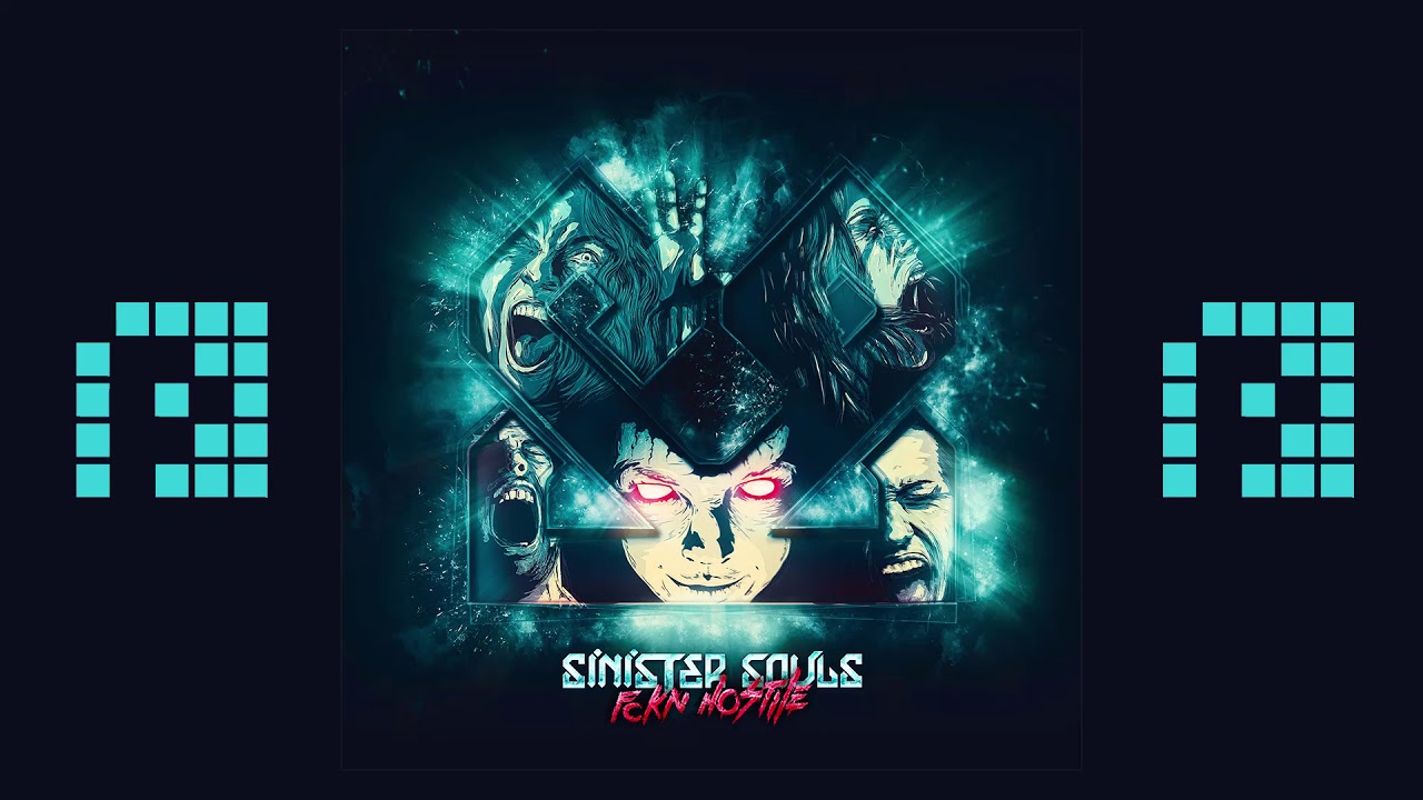 Sinister Souls & Gancher & Ruin - Fantasia (PRSPCTLP016)