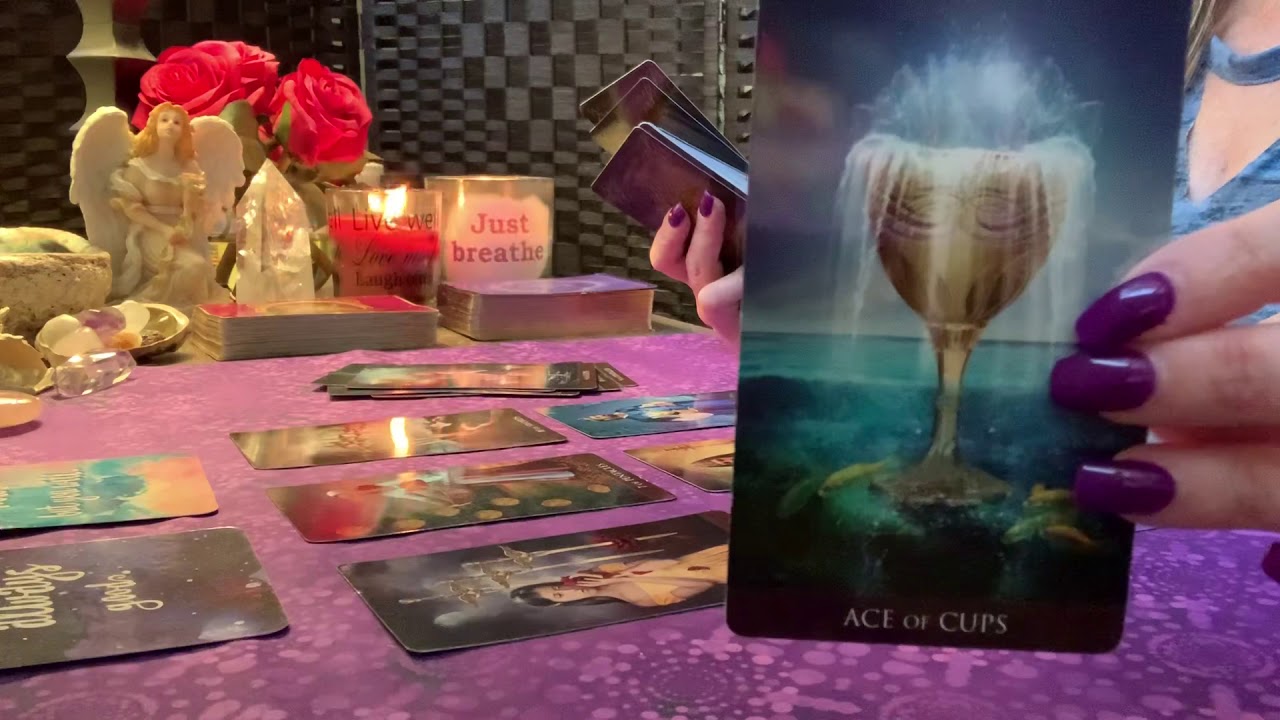 Aquarius ♒️💖You may not know now...but you will!  Weekly Tarot Reading Jan. 12th - 19th