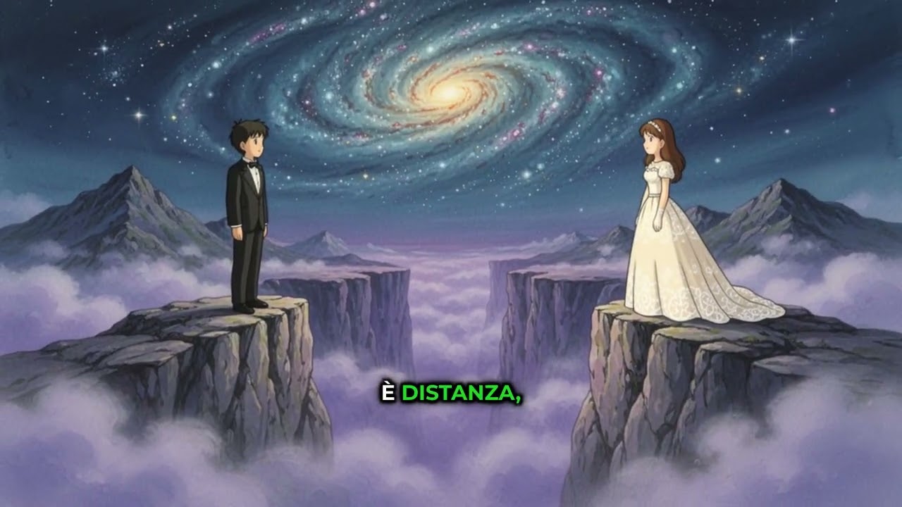 Amare nella distanza