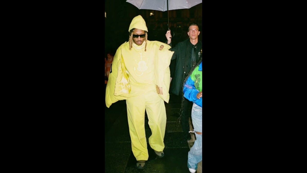[FREE] Future Type Beat 2025 - 