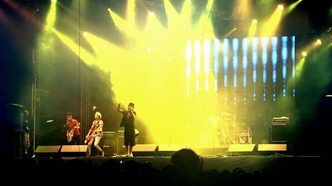 @HEVO84 - A vida é minha (Ao Vivo Planeta Atlântida RS - 2010)