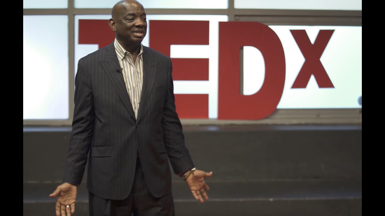 In Sickness and in Success | Dr. Ed Riley | TEDxMableton