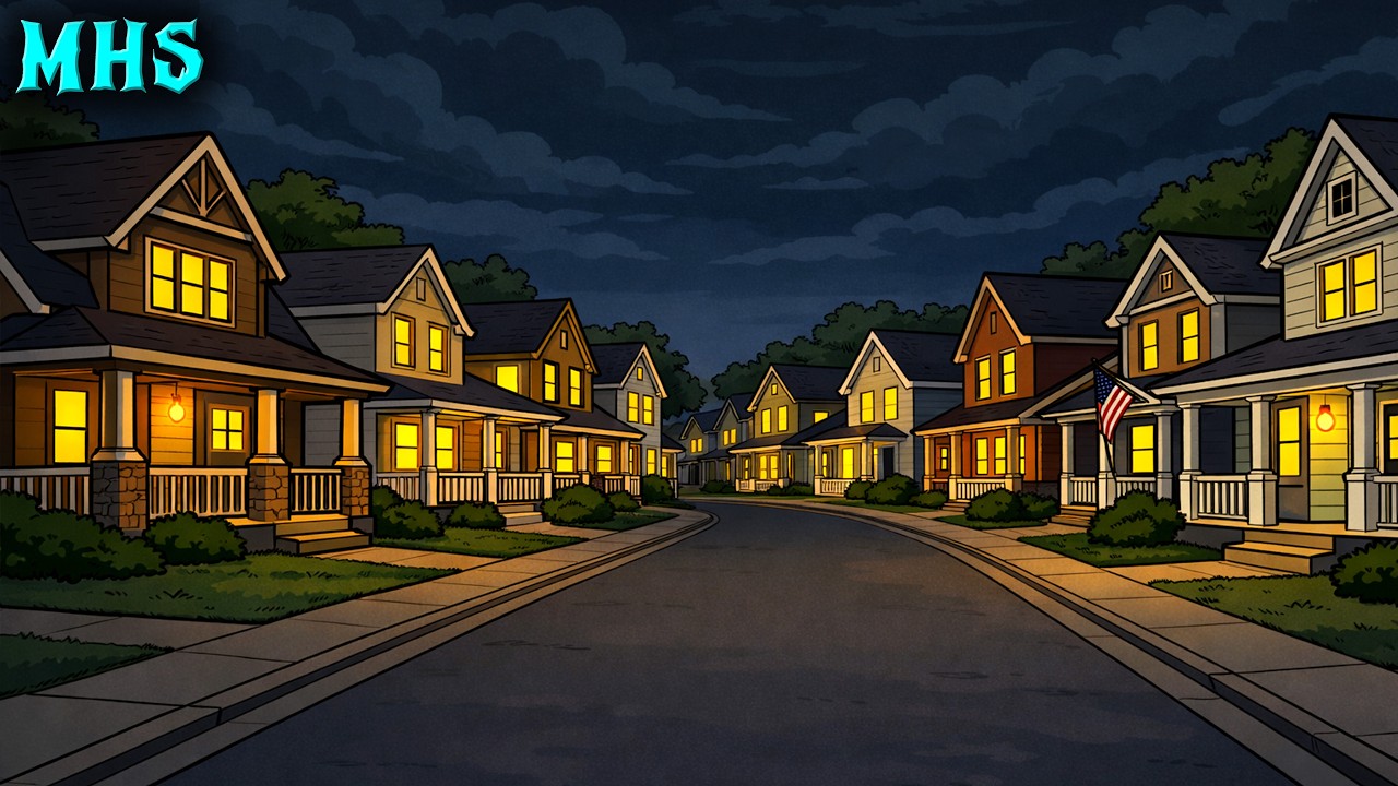 10 True Small Town Scary Stories Animated (Compilation) | MHS Horror