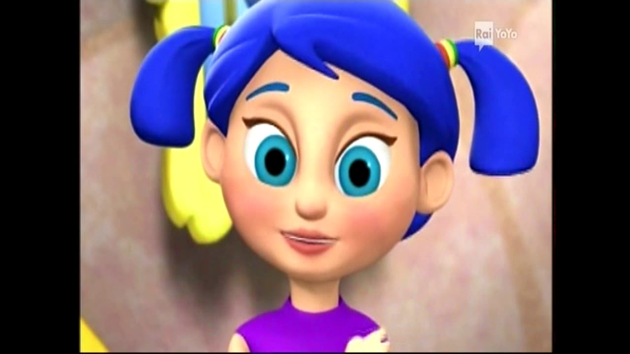 Spezzone tv Rai YoYo 16/03/2011 (LCN 43)