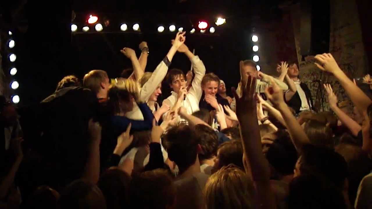 the Hives - Tick tick tick boom - Kafé 44, Stockholm 2012