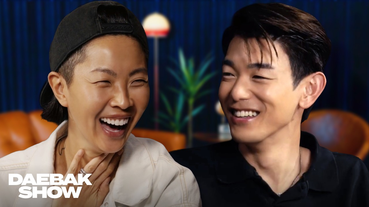 Kristen Kish on Top Chef, Her Story, & What&rsquo;s Next&hellip; | DAEBAK SHOW