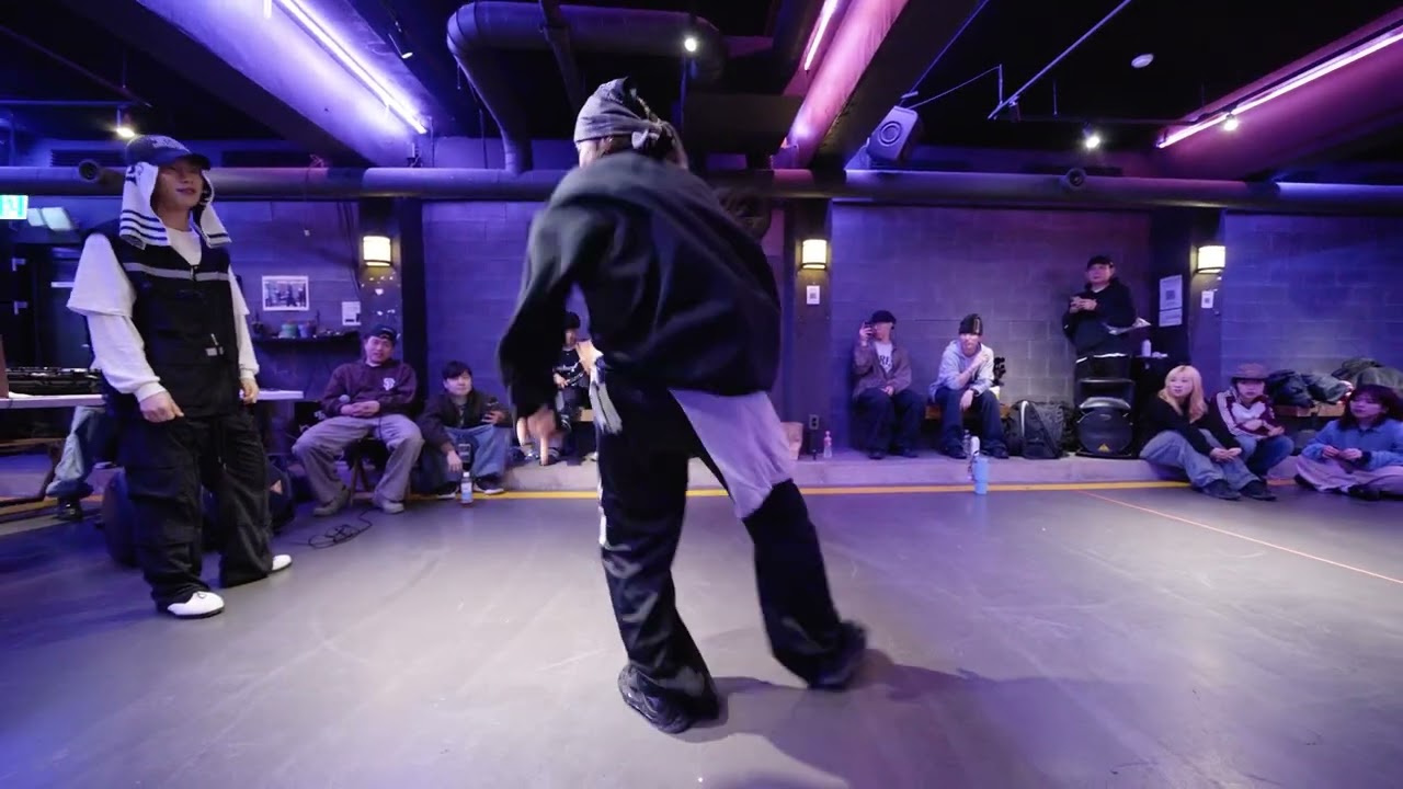 [YOUR BATTLE VOL.1] 주한익 vs 주예은 | Round of 16