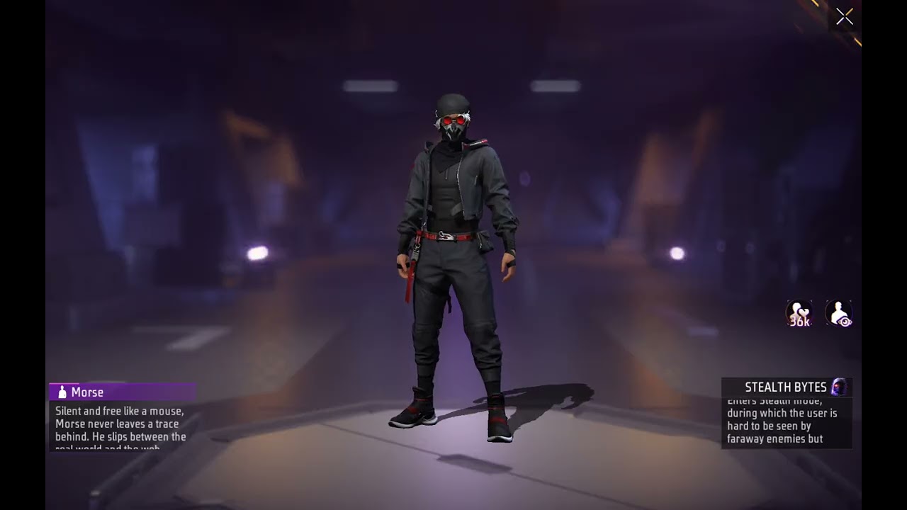 Free fire in New season Cs ranked