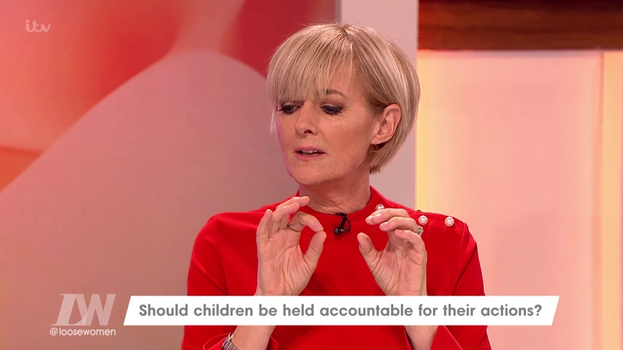 Jane Feels Youth Suicide Is Such a Complex Issue | Loose Women