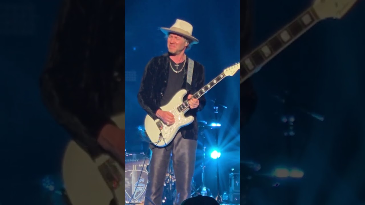Kenny Wayne Shepherd  @ Bergen PAC