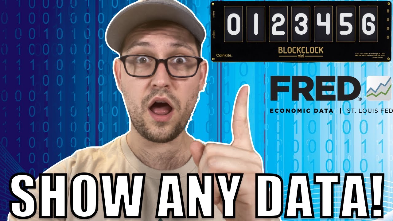 How to Use the BLOCKCLOCK mini API