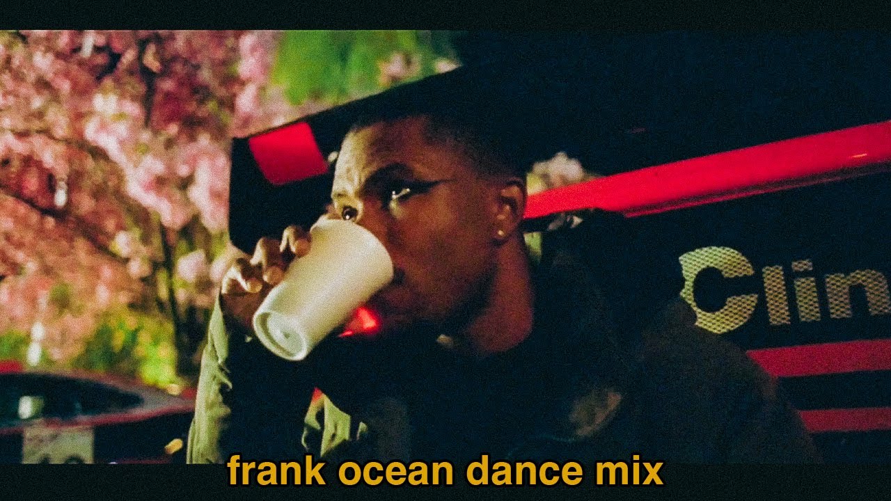 Frank Ocean but he's dancin | 1 Hour Dance Mix | CHILLAF