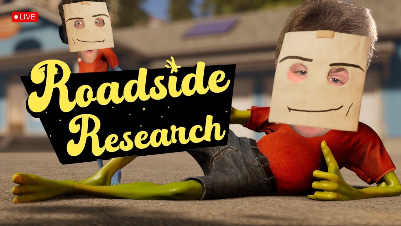 Roadside Research | We are Humans