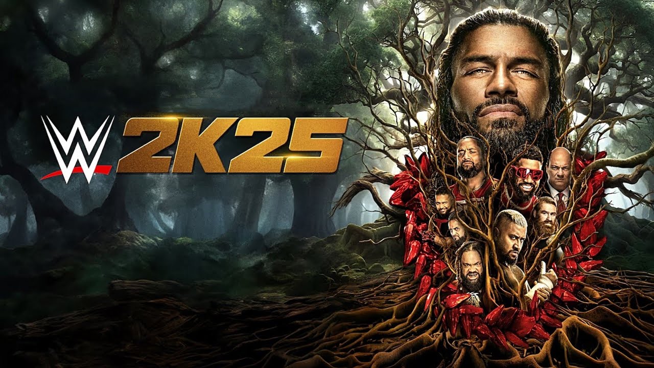 Aproplays is live! || WWE 2K25