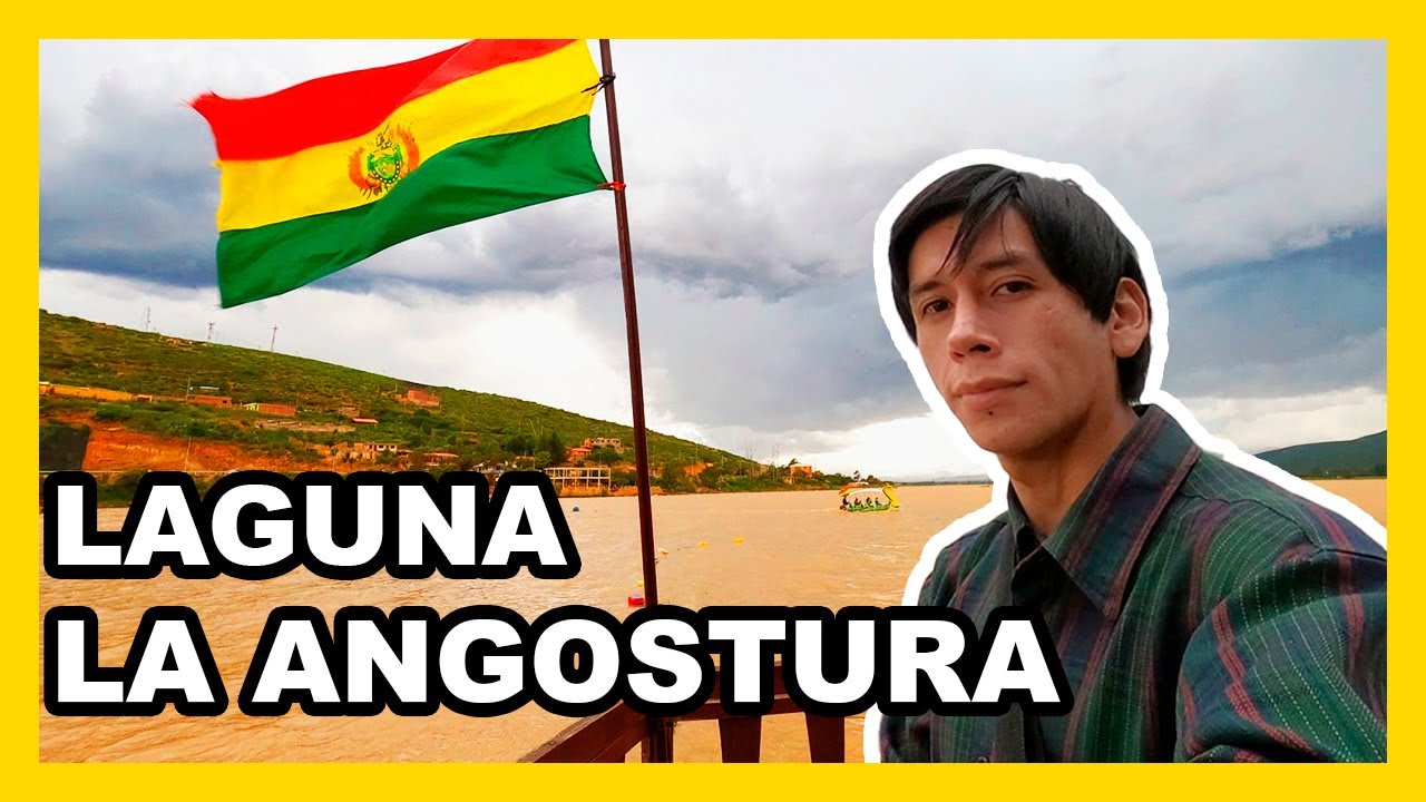 LAGUNA LA ANGOSTURA en Cochabamba 🇧🇴 | Imperdible Lugar Para Turistear