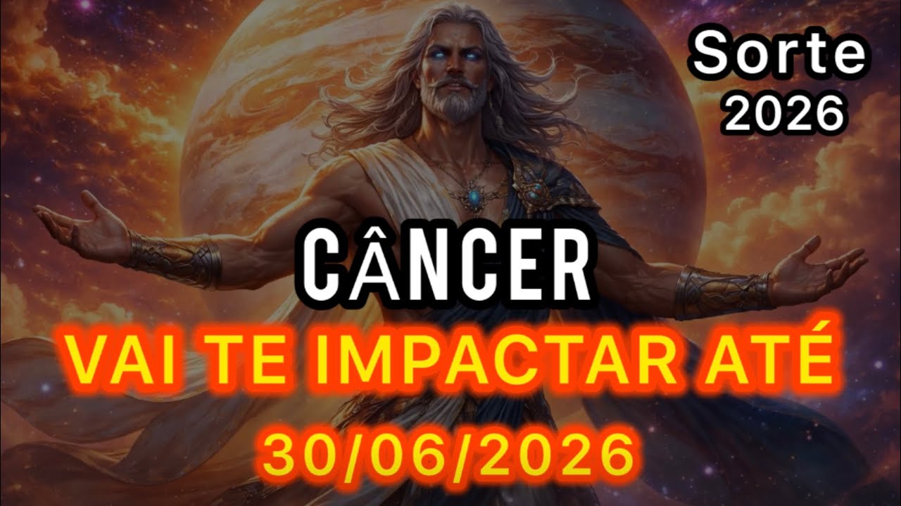🦀CÂNCER 👉RESPIRA… ALGO MUITO BOM ESTÁ COMEÇANDO AGORA 💥 