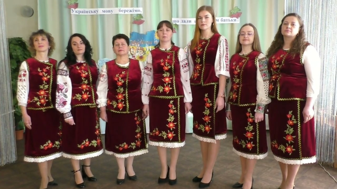 Проліски надії -2023 / Погребищенська ТГ / ЗДО № 1 м.Погребище/Пісенний жанр/Ансамбль 